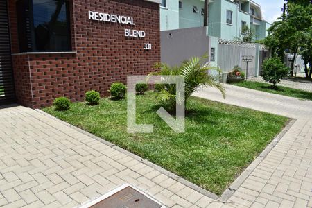 Apartamento para alugar com 55m², 2 quartos e 1 vagaFachada do prédio