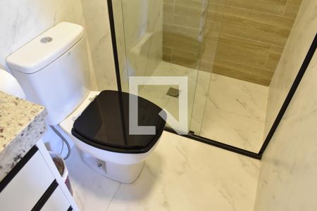 Apartamento para alugar com 55m², 2 quartos e 1 vagaBanheiro 2