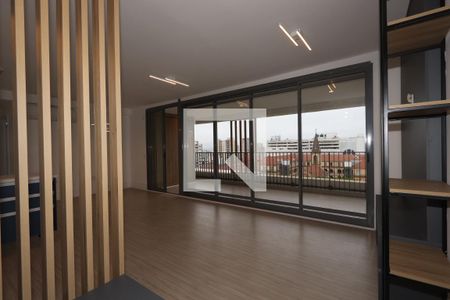 Sala de apartamento para alugar com 2 quartos, 86m² em Vila Mariana, São Paulo