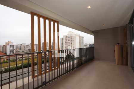 Varanda de apartamento para alugar com 2 quartos, 86m² em Vila Mariana, São Paulo