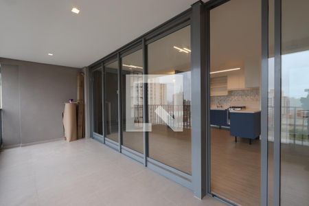 Varanda de apartamento para alugar com 2 quartos, 86m² em Vila Mariana, São Paulo
