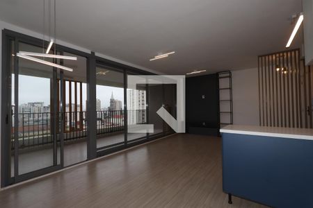 Sala de apartamento para alugar com 2 quartos, 86m² em Vila Mariana, São Paulo