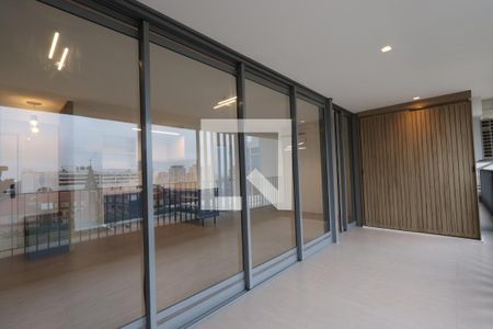 Varanda de apartamento para alugar com 2 quartos, 86m² em Vila Mariana, São Paulo