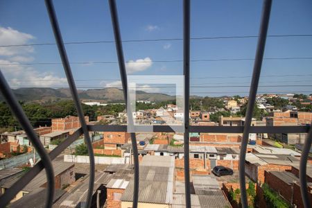 Apartamento para alugar com 30m², 2 quartos e 1 vagaVista da Área de Serviço