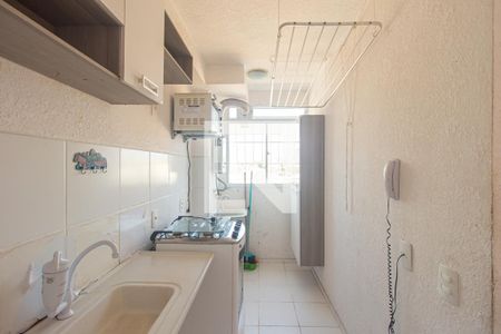 Apartamento para alugar com 30m², 2 quartos e 1 vagaCozinha