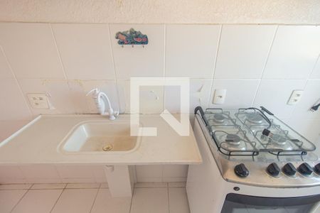 Apartamento para alugar com 30m², 2 quartos e 1 vagaCozinha