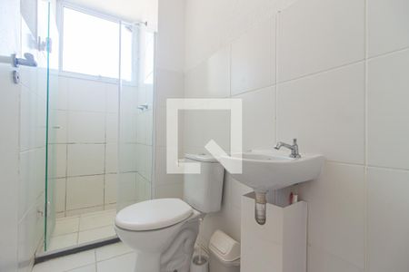 Apartamento para alugar com 30m², 2 quartos e 1 vagaBanheiro