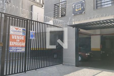 Fachada de apartamento para alugar com 1 quarto, 35m² em Santana, São Paulo