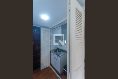 Cozinha Studio de kitnet/studio para alugar com 1 quarto, 30m² em Centro Histórico, Porto Alegre