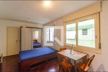 Studio de kitnet/studio para alugar com 1 quarto, 30m² em Centro Histórico, Porto Alegre