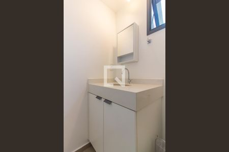 Apartamento para alugar com 34m², 1 quarto e sem vagaBanheiro