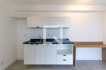 Apartamento para alugar com 34m², 1 quarto e sem vagaCozinha