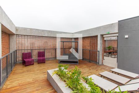 Apartamento para alugar com 34m², 1 quarto e sem vagaÁrea comum - Piscina