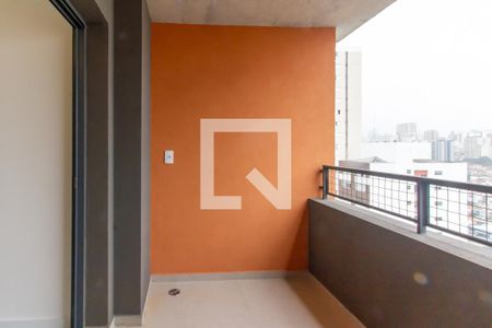 Varanda de apartamento para alugar com 1 quarto, 34m² em Perdizes, São Paulo