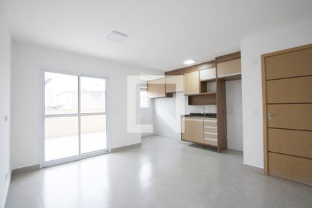 Apartamento para alugar com 2 quartos, 77m² em Vila Guarani, Mauá