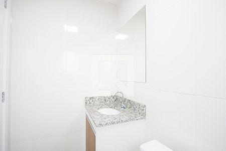 Apartamento para alugar com 77m², 2 quartos e 1 vaga Apartamento para alugar com 77m², 2 quartos e 1 vagaBanheiro do quarto 1
