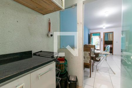 Casa para alugar com 86m², 2 quartos e 1 vaga Casa para alugar com 86m², 2 quartos e 1 vagaÁrea de Serviço