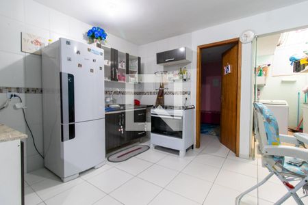 Casa para alugar com 86m², 2 quartos e 1 vaga Casa para alugar com 86m², 2 quartos e 1 vagaSala/Cozinha
