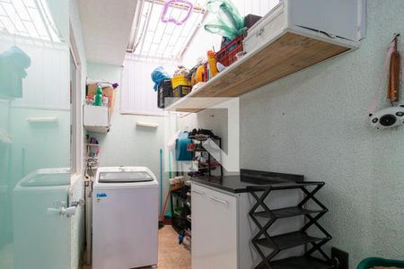 Casa para alugar com 86m², 2 quartos e 1 vaga Casa para alugar com 86m², 2 quartos e 1 vagaÁrea de Serviço