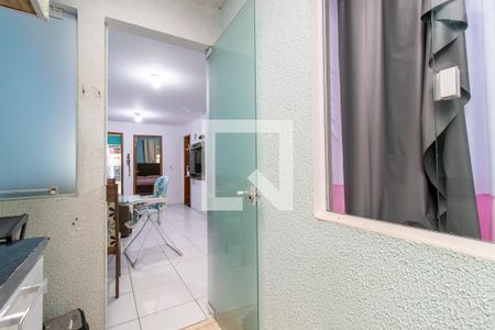 Casa para alugar com 86m², 2 quartos e 1 vaga Casa para alugar com 86m², 2 quartos e 1 vagaÁrea de Serviço