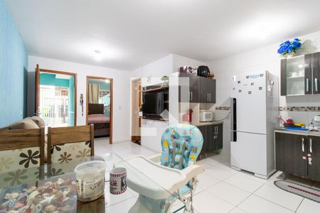 Casa para alugar com 86m², 2 quartos e 1 vaga Casa para alugar com 86m², 2 quartos e 1 vagaSala/Cozinha