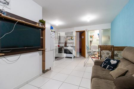 Casa para alugar com 86m², 2 quartos e 1 vaga Casa para alugar com 86m², 2 quartos e 1 vagaSala/Cozinha