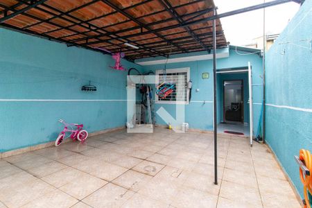 Casa para alugar com 86m², 2 quartos e 1 vaga Casa para alugar com 86m², 2 quartos e 1 vagaGaragem