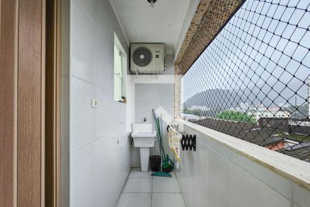 Apartamento para alugar com 103m², 2 quartos e 2 vagasÁrea de serviço 