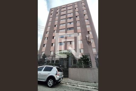 Apartamento à venda com 73m², 3 quartos e 1 vagaFachada