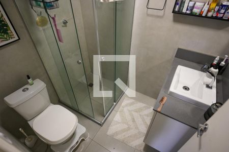 Apartamento à venda com 73m², 3 quartos e 1 vagaBanheiro