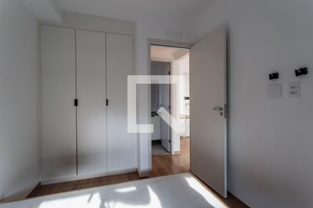 Quarto de apartamento para alugar com 1 quarto, 32m² em Indianópolis, São Paulo