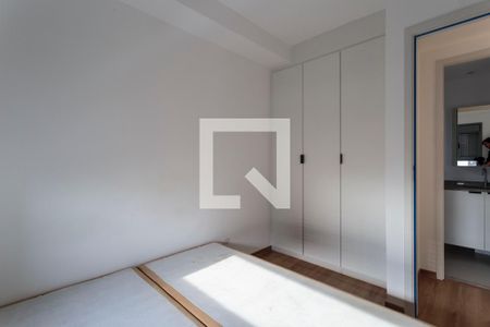 Quarto de apartamento para alugar com 1 quarto, 32m² em Indianópolis, São Paulo