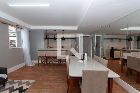 Apartamento para alugar com 32m², 1 quarto e sem vaga Apartamento para alugar com 32m², 1 quarto e sem vagaÁrea comum