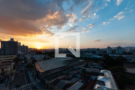 Vista  de apartamento para alugar com 1 quarto, 32m² em Água Branca, São Paulo