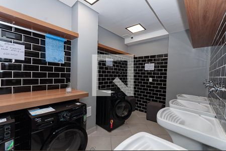 Apartamento para alugar com 32m², 1 quarto e sem vaga Apartamento para alugar com 32m², 1 quarto e sem vagaÁrea comum