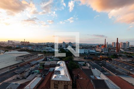 Vista  de apartamento para alugar com 1 quarto, 32m² em Água Branca, São Paulo