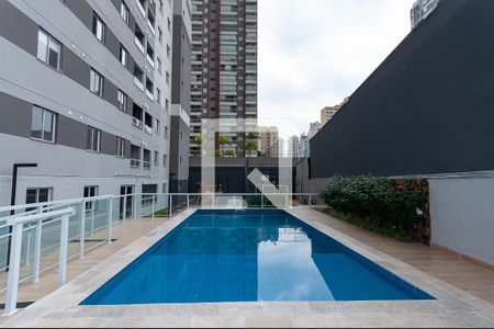 Área comum  de apartamento para alugar com 1 quarto, 32m² em Água Branca, São Paulo