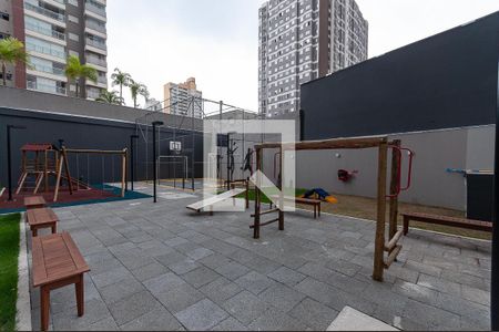 Apartamento para alugar com 32m², 1 quarto e sem vaga Apartamento para alugar com 32m², 1 quarto e sem vagaÁrea comum