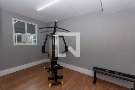Apartamento para alugar com 32m², 1 quarto e sem vaga Apartamento para alugar com 32m², 1 quarto e sem vagaÁrea comum