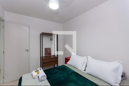 Apartamento para alugar com 32m², 1 quarto e sem vaga Apartamento para alugar com 32m², 1 quarto e sem vagaQuarto 1