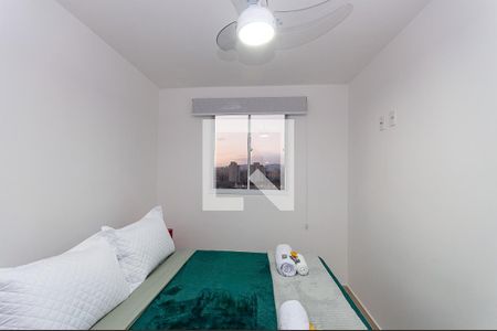 Quarto 1 de apartamento para alugar com 1 quarto, 32m² em Água Branca, São Paulo