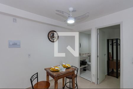 Sala de apartamento para alugar com 1 quarto, 32m² em Água Branca, São Paulo