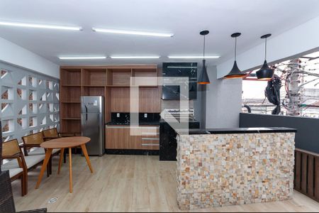 Apartamento para alugar com 1 quarto, 32m² em Água Branca, São Paulo