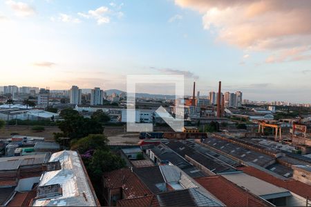 Vista  de apartamento para alugar com 1 quarto, 32m² em Água Branca, São Paulo