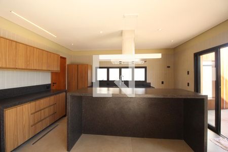 Casa de condomínio à venda com 494m², 4 quartos e 6 vagasCozinha