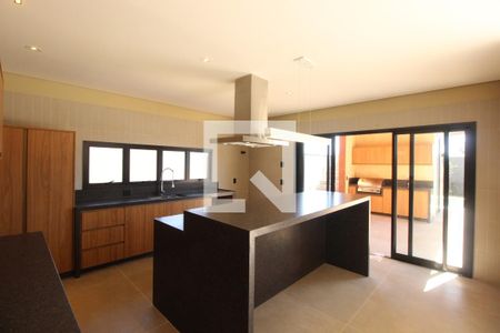 Casa de condomínio à venda com 494m², 4 quartos e 6 vagasCozinha