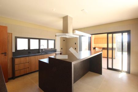 Casa de condomínio à venda com 494m², 4 quartos e 6 vagasCozinha