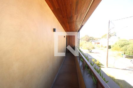 Casa de condomínio à venda com 494m², 4 quartos e 6 vagasVaranda