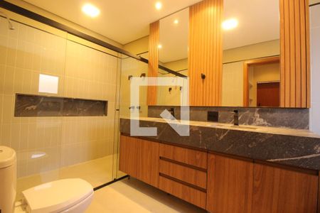 Casa de condomínio à venda com 494m², 4 quartos e 6 vagasBanheiro 4