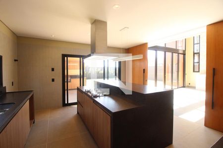 Casa de condomínio à venda com 494m², 4 quartos e 6 vagasCozinha